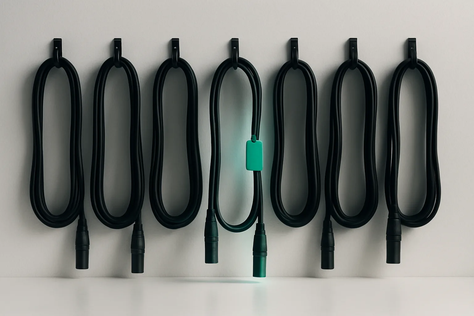 Stop Using Mystery Cables: A Labeling System That Works