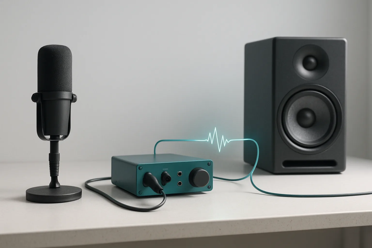 The Buzz You Hear Might Not Be Coming From the Microphone