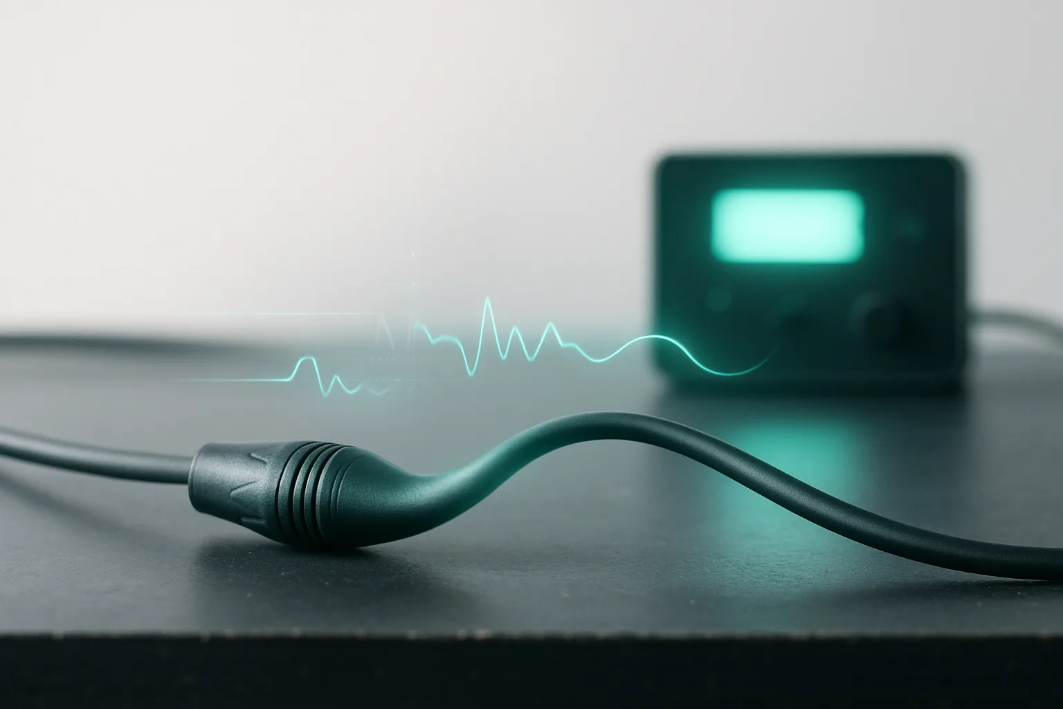 The Wiggle Test: Catching a Cable That Only Fails Sometimes
