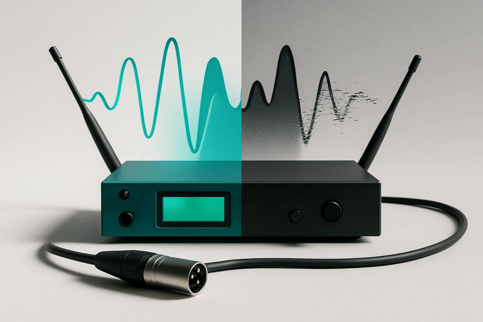 Was That an RF Dropout or an Audio Connection Failure?