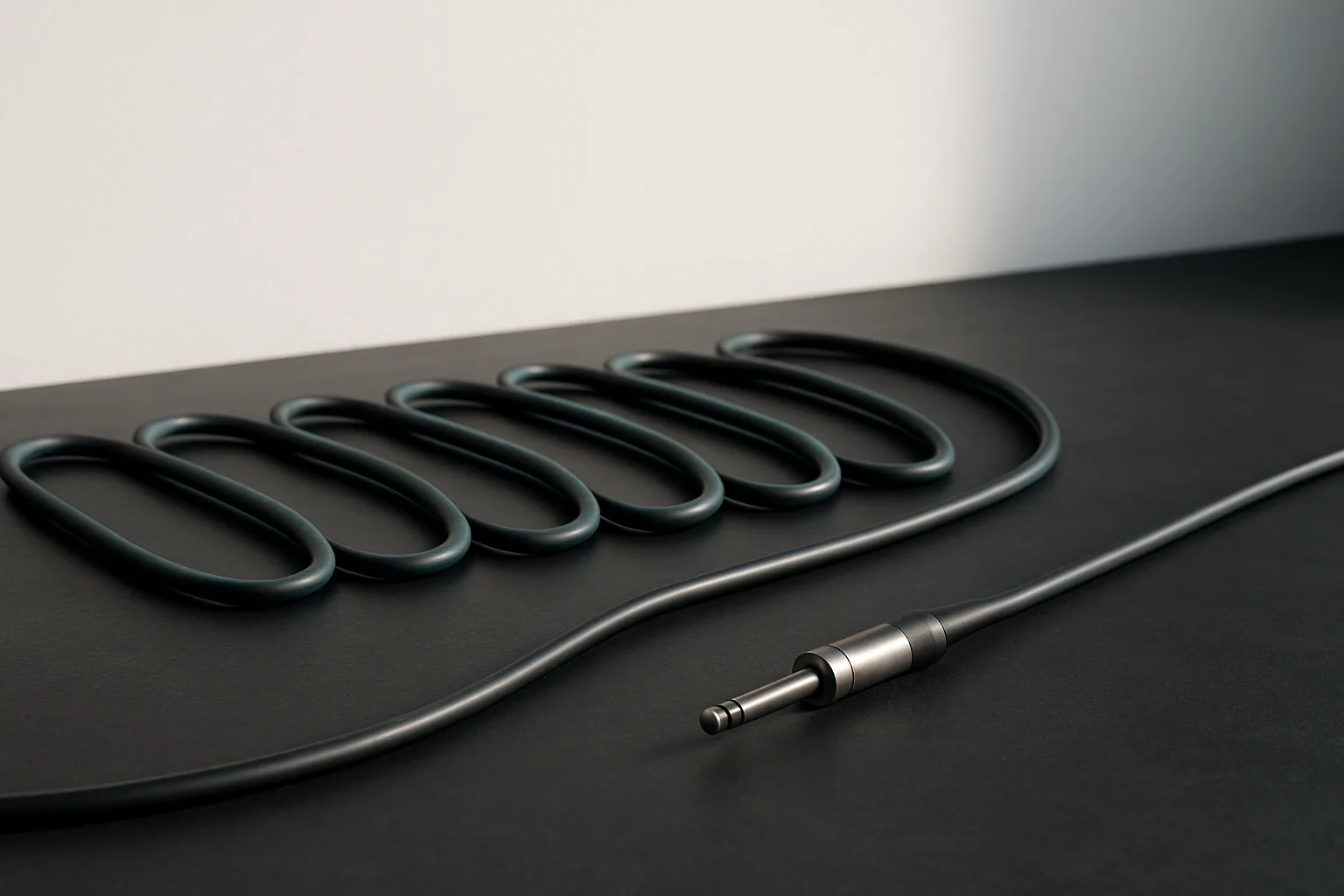 Your Cable Isn't a Garden Hose: Learn the Over-Under Coil